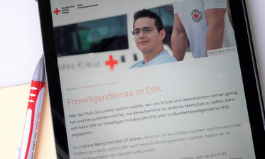 Teaserbild Bewerbung