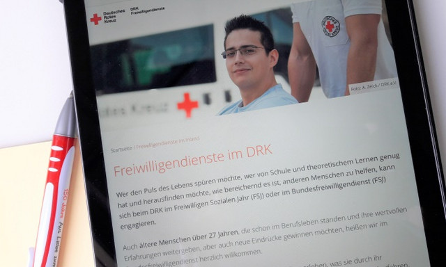Teaserbild Bewerbung